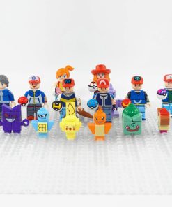 pokemon-gotta-catch-em-all-minifigure-set-of-8pcs-with-pokemon-and-trainer