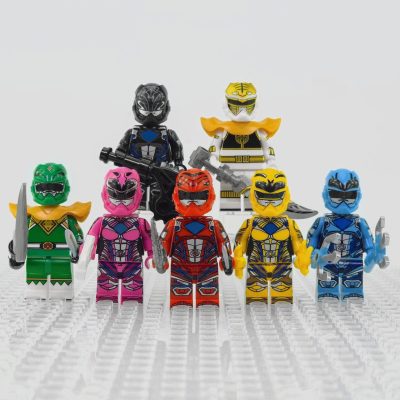 power-rangers-minifigure-set-of-7pcs