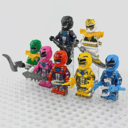 power-rangers-minifigure-set-of-7pcs
