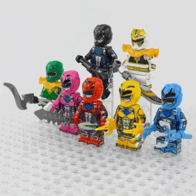 power-rangers-minifigure-set-of-7pcs