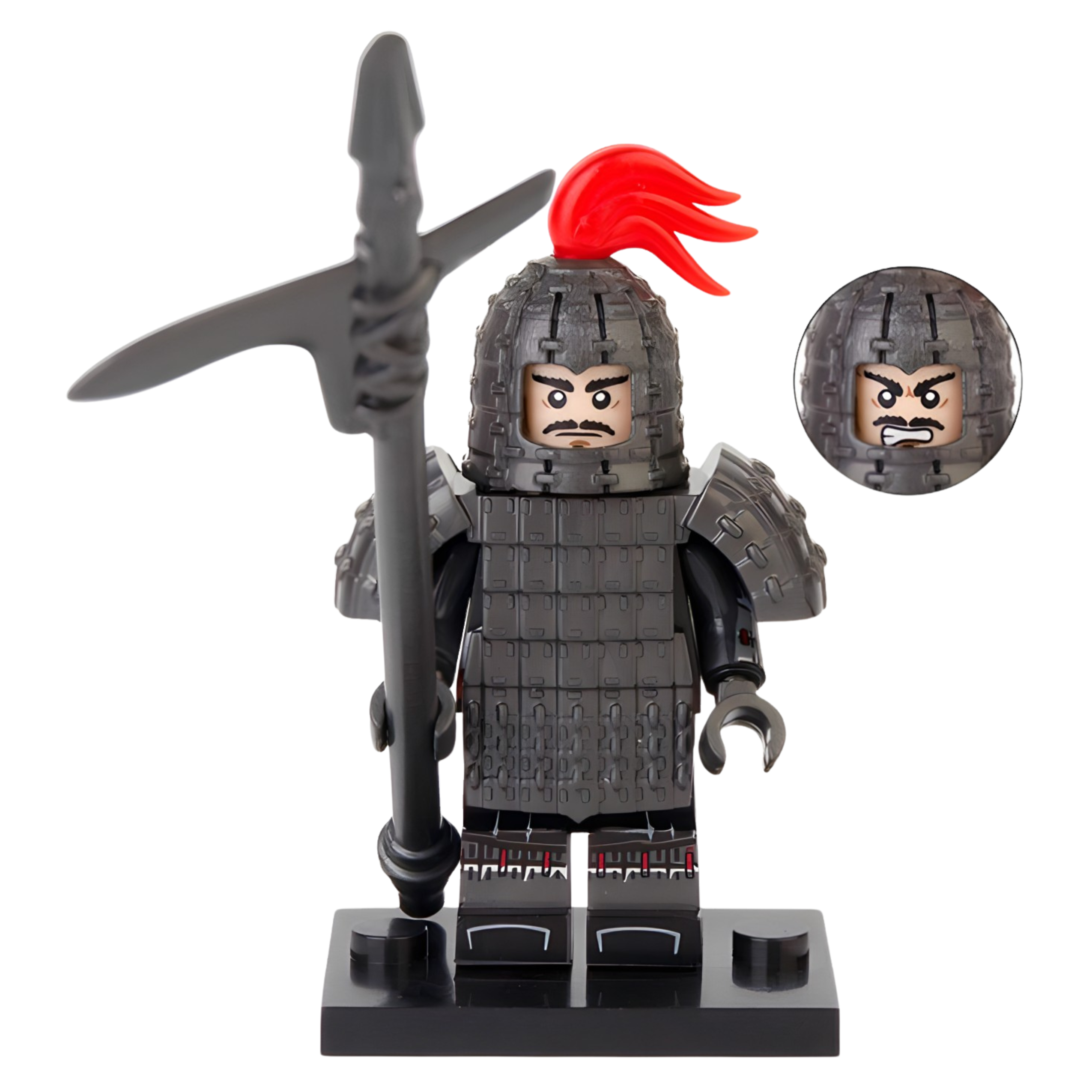 Heavy Halberd