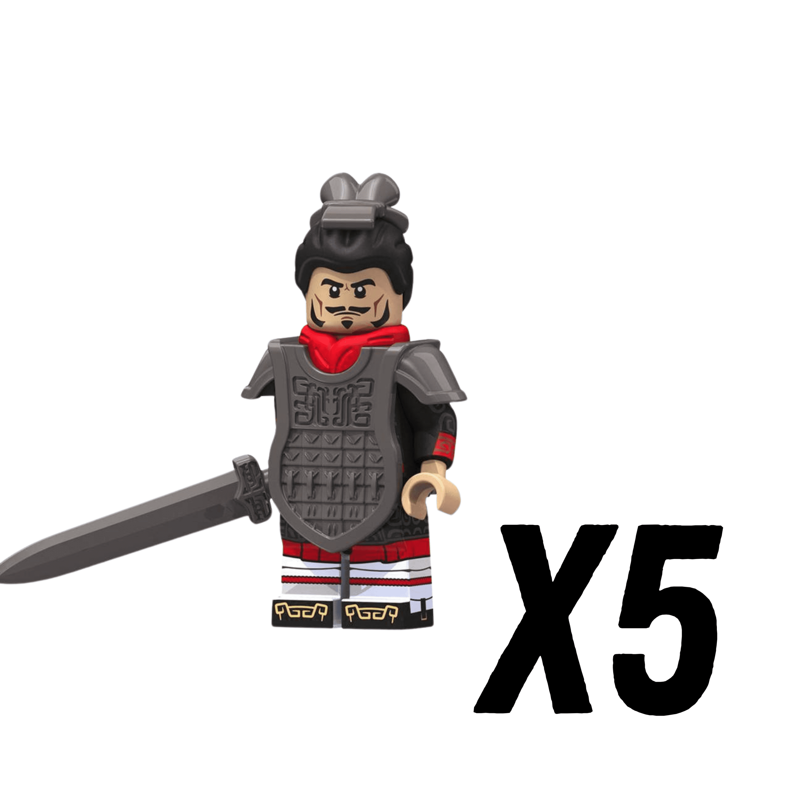 5pcs
