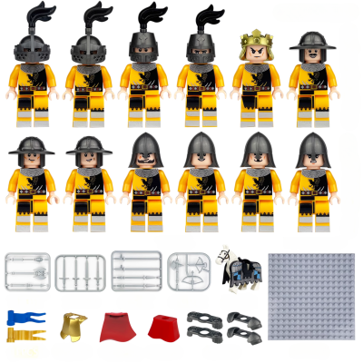 raven-knights-medieval-soldiers-minifigure-set