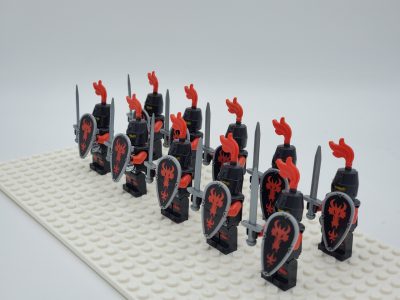 red-dragon-knights-style-1-minifigures-set-of-10pcs