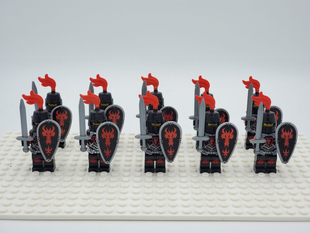 red-dragon-knights-style-1-minifigures-set-of-10pcs