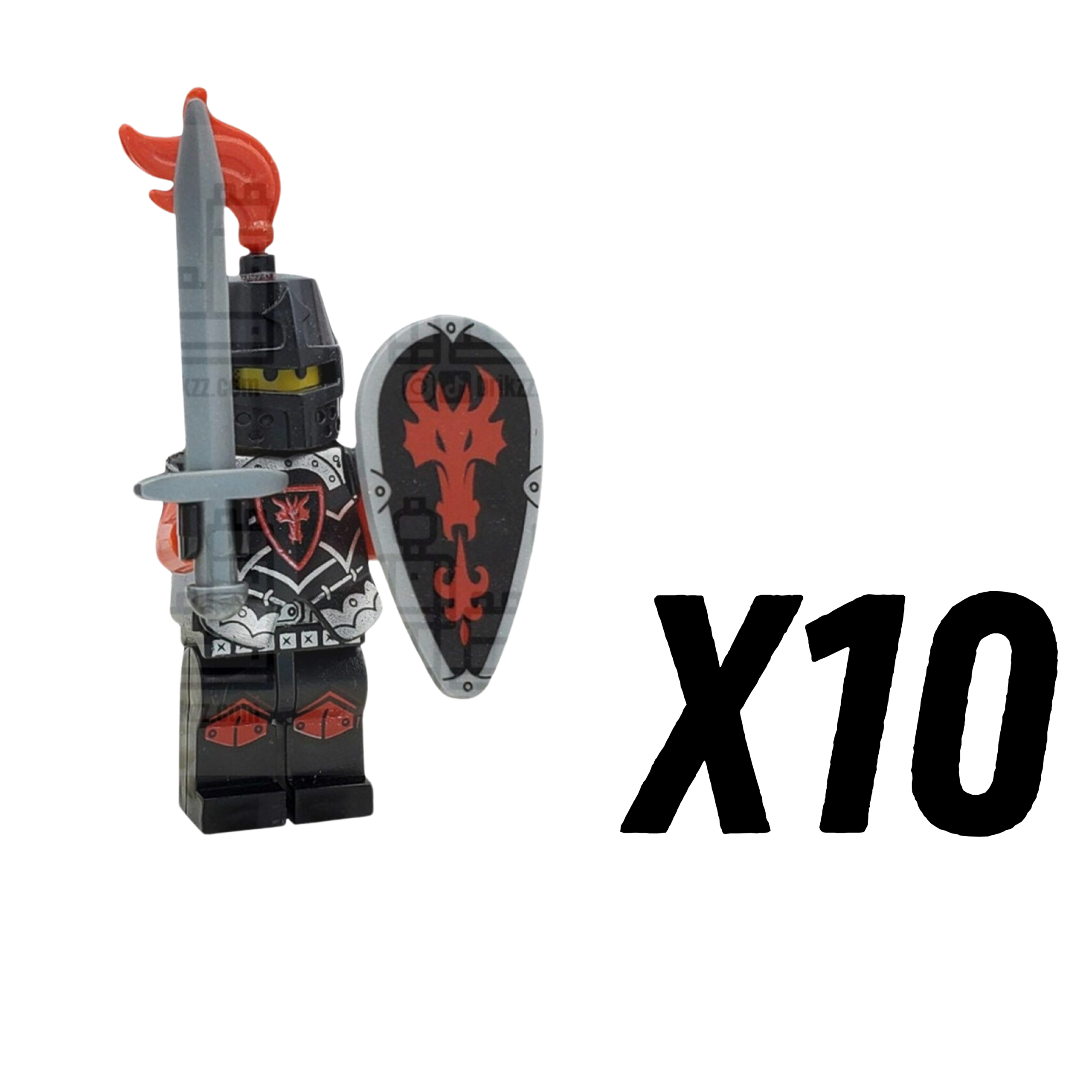 10pcs