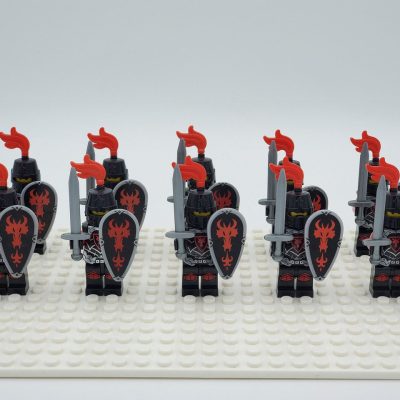 red-dragon-knights-style-1-minifigures-set-of-10pcs