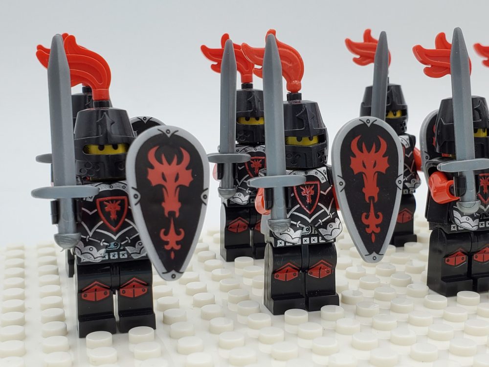 red-dragon-knights-style-1-minifigures-set-of-10pcs