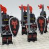 red-dragon-knights-style-1-minifigures-set-of-10pcs