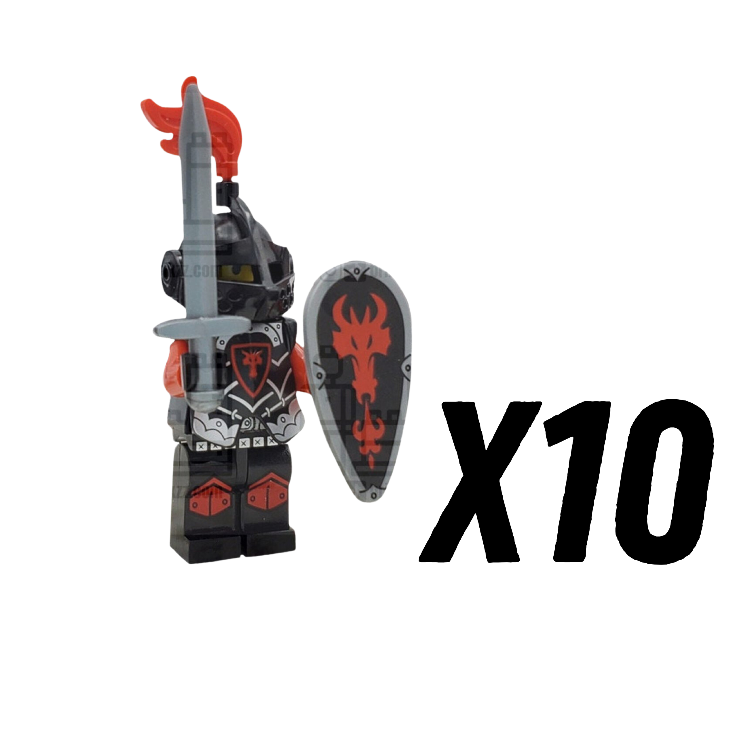 10pcs