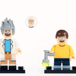 rick-and-morty-minifigure-set-of-2pcs