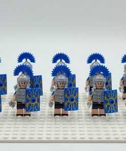 roman-centurions-blue-minifigures-set-of-10pcs