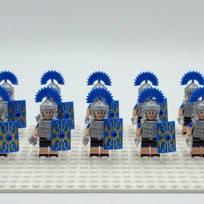 roman-centurions-blue-minifigures-set-of-10pcs