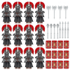 roman-elite-auxiliary-legionaries-minifigure-set-of-12pcs-with-assortment-of