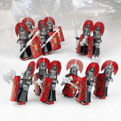 roman-elite-auxiliary-legionaries-minifigure-set-of-12pcs-with-assortment-of