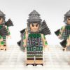 roman-legion-archers-green-minifigures-set-of-10pcs