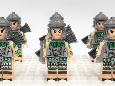 roman-legion-archers-green-minifigures-set-of-10pcs