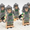 roman-legion-archers-green-minifigures-set-of-10pcs
