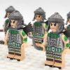 roman-legion-archers-green-minifigures-set-of-10pcs