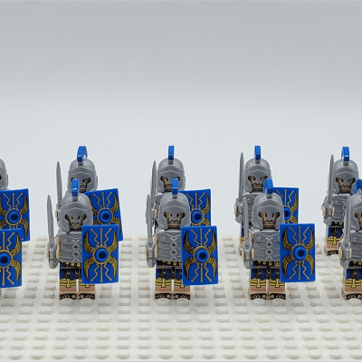roman-legion-infantry-blue-minifigures-set-of-10pcs
