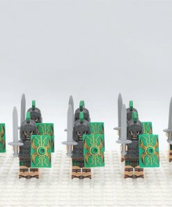 roman-legion-infantry-green-minifigures-set-of-10pcs