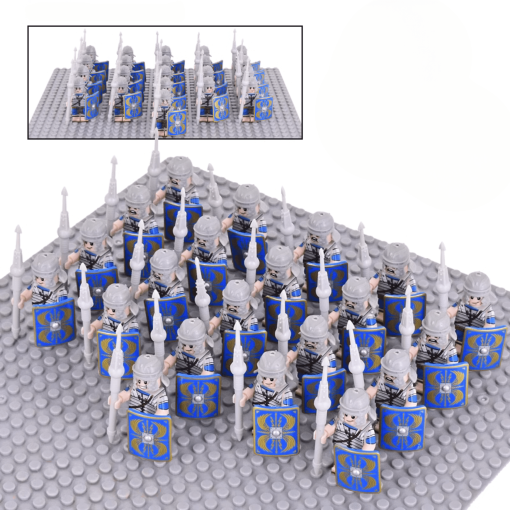 roman-legionaries-blue-cohort-minifigure-set