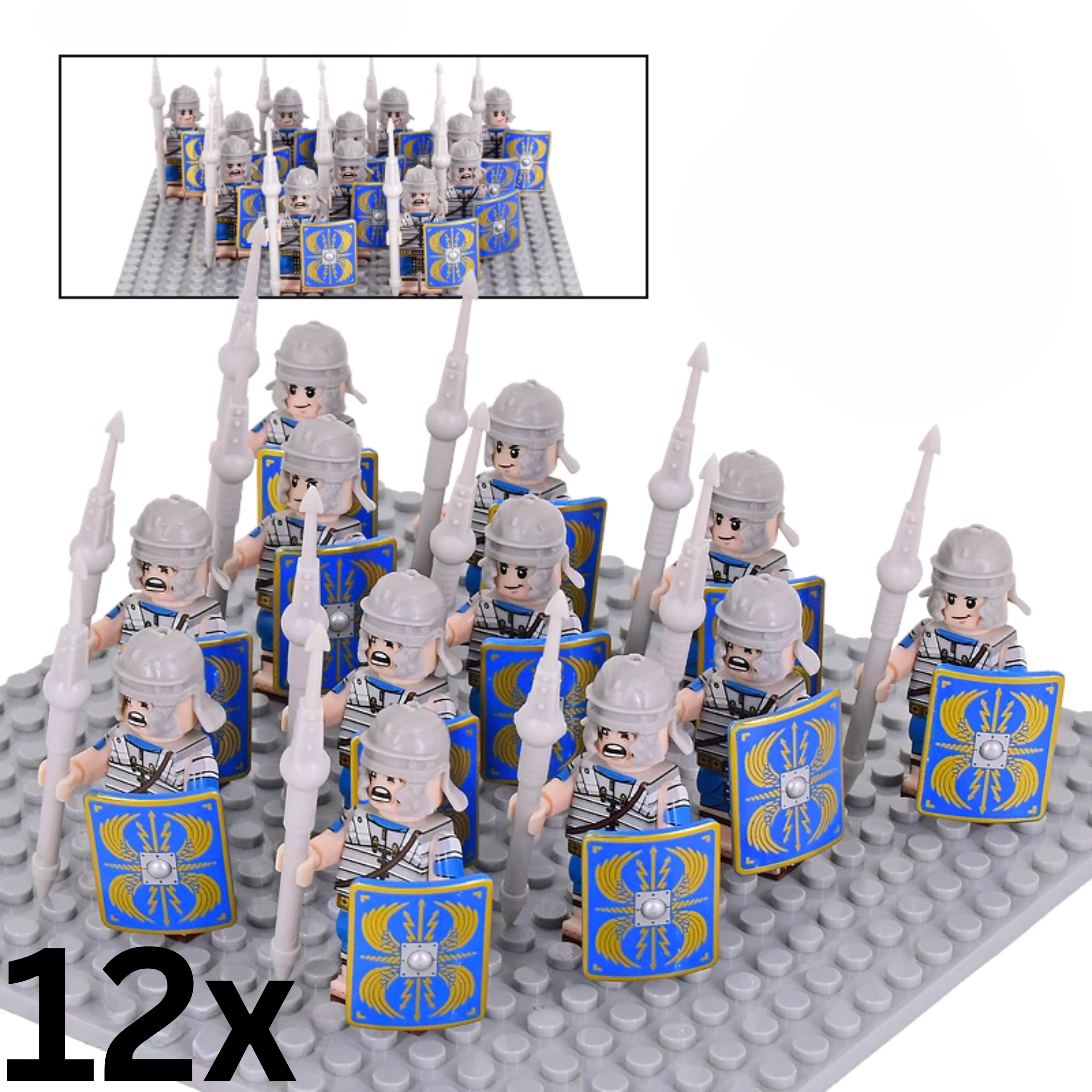 12pcs