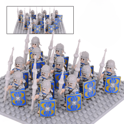 roman-legionaries-blue-cohort-minifigure-set