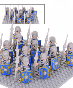 roman-legionaries-blue-cohort-minifigure-set
