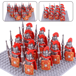 roman-legionaries-centurions-red-cohort-minifigure-set