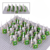 roman-legionaries-green-cohort-minifigure-set-of-12pcs