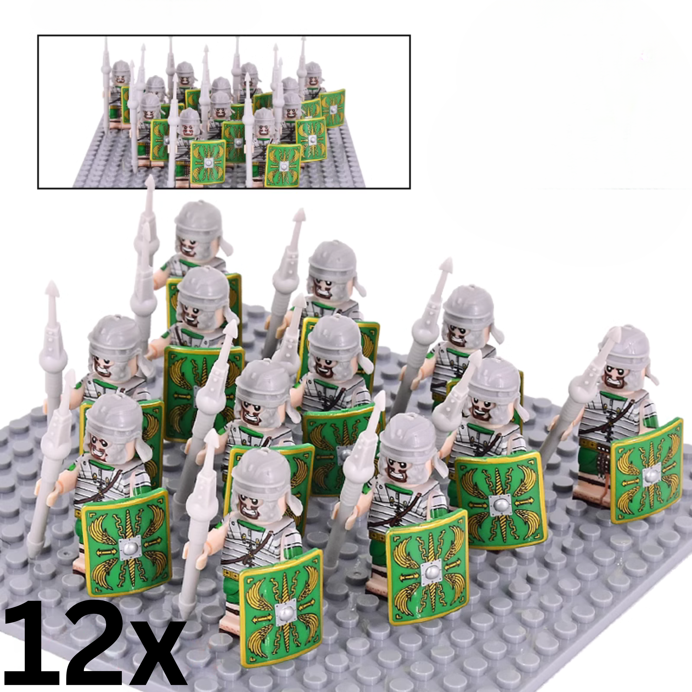 12pcs