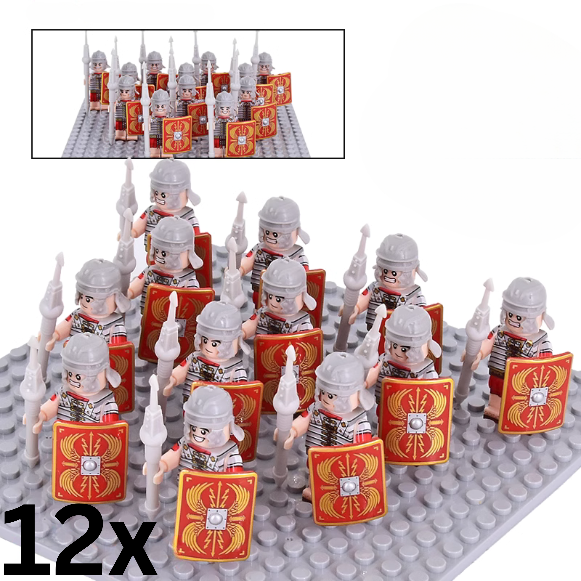12pcs