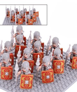 roman-legionaries-red-cohort-minifigure-set