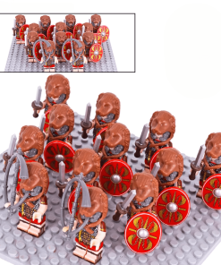 roman-lion-skin-signifier-auxiliaries-minifigure-set-of-12pcs