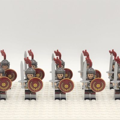 roman-signifier-guards-minifigures-set-of-10pcs