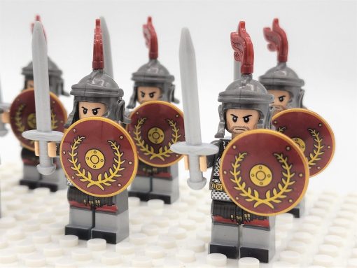 roman-signifier-guards-minifigures-set-of-10pcs