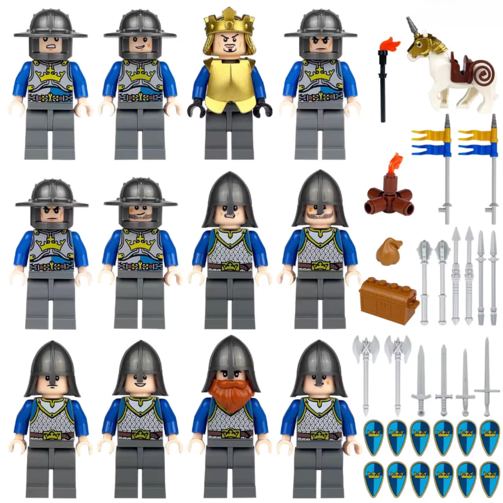 royal-crown-knights-minifigure-set
