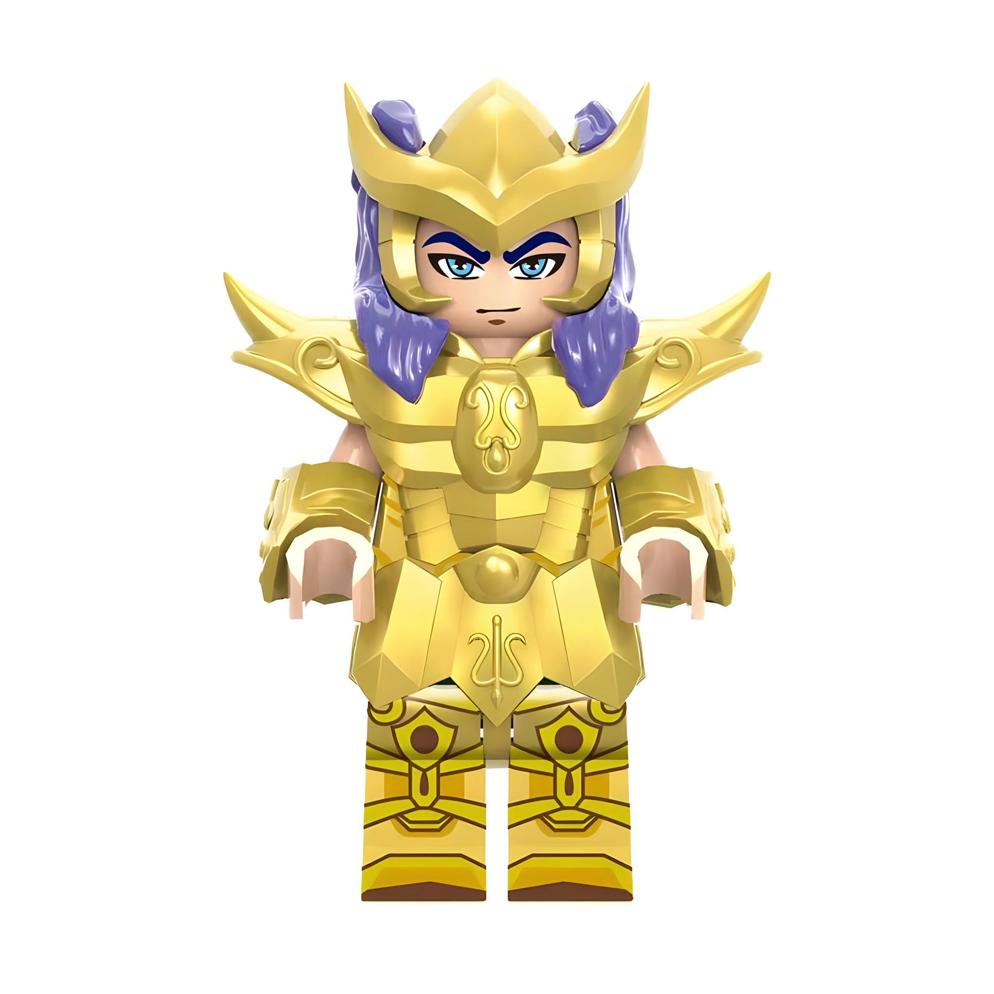 Scorpion Milo