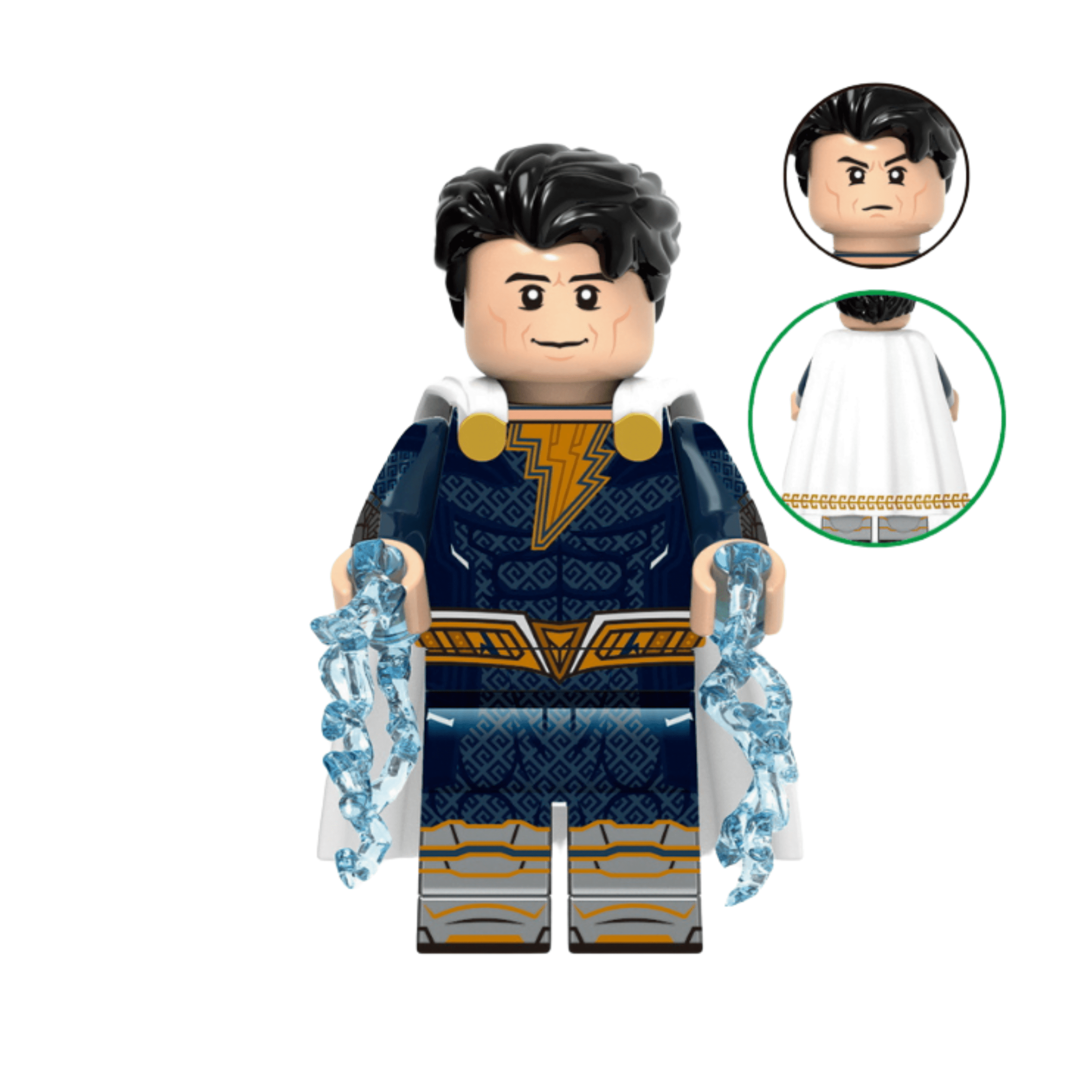 Shazam Jr.