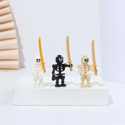 skeleton-soldiers-with-swords-minifigure-set-beige