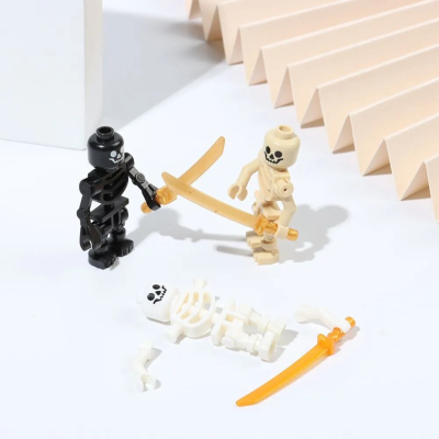 skeleton-soldiers-with-swords-minifigure-set-beige