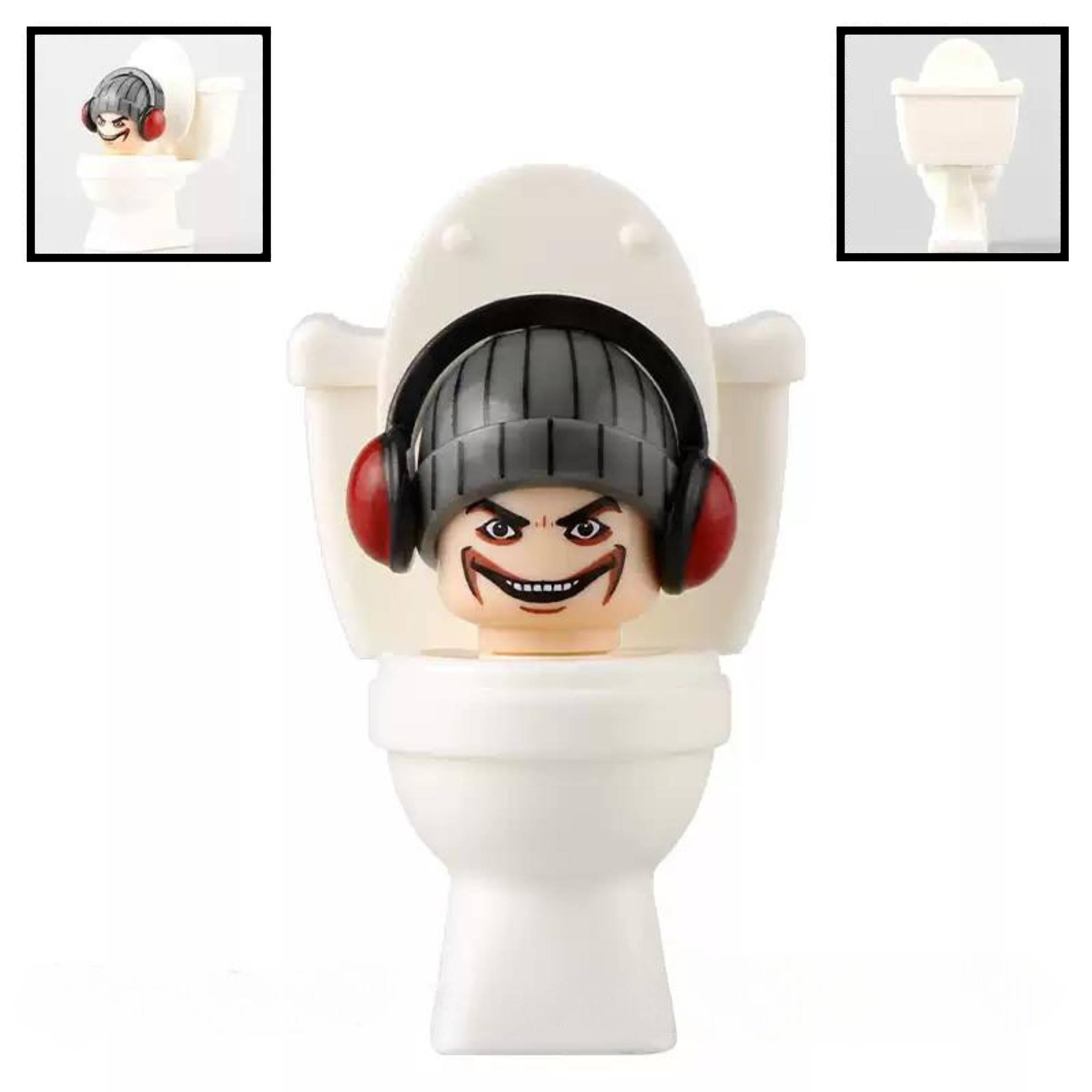 JD Toilet Man