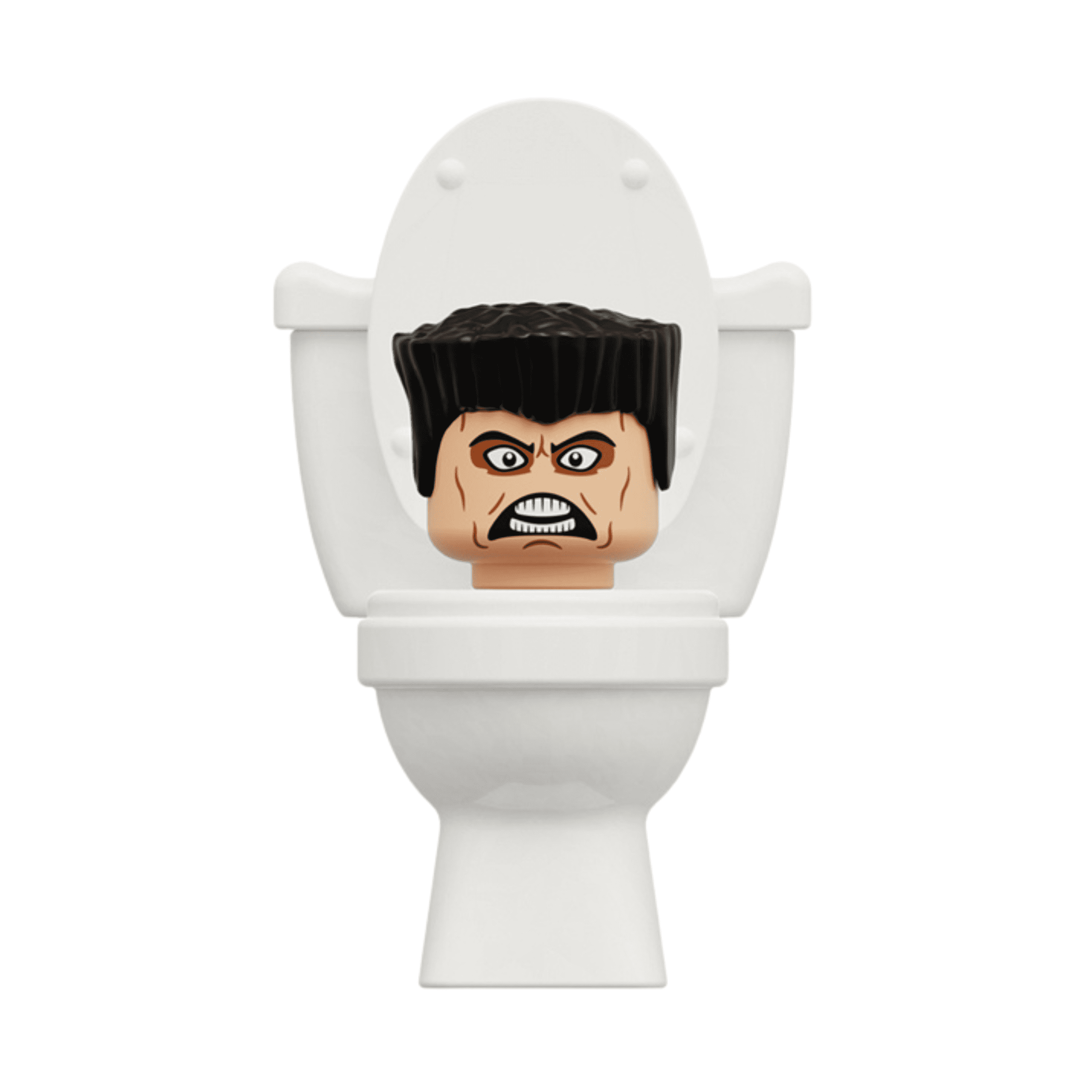 Toilet Man 1