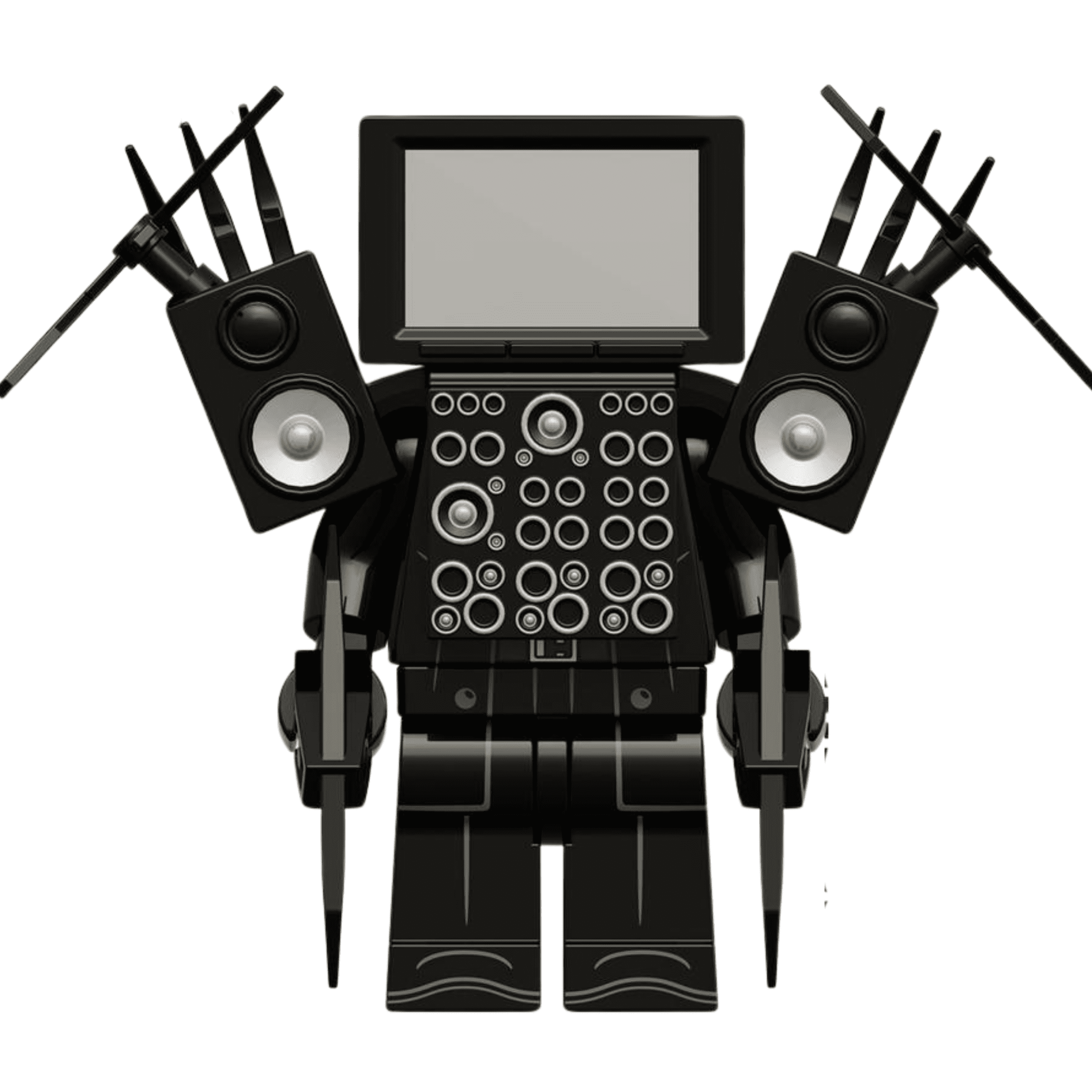 Titan TV Man