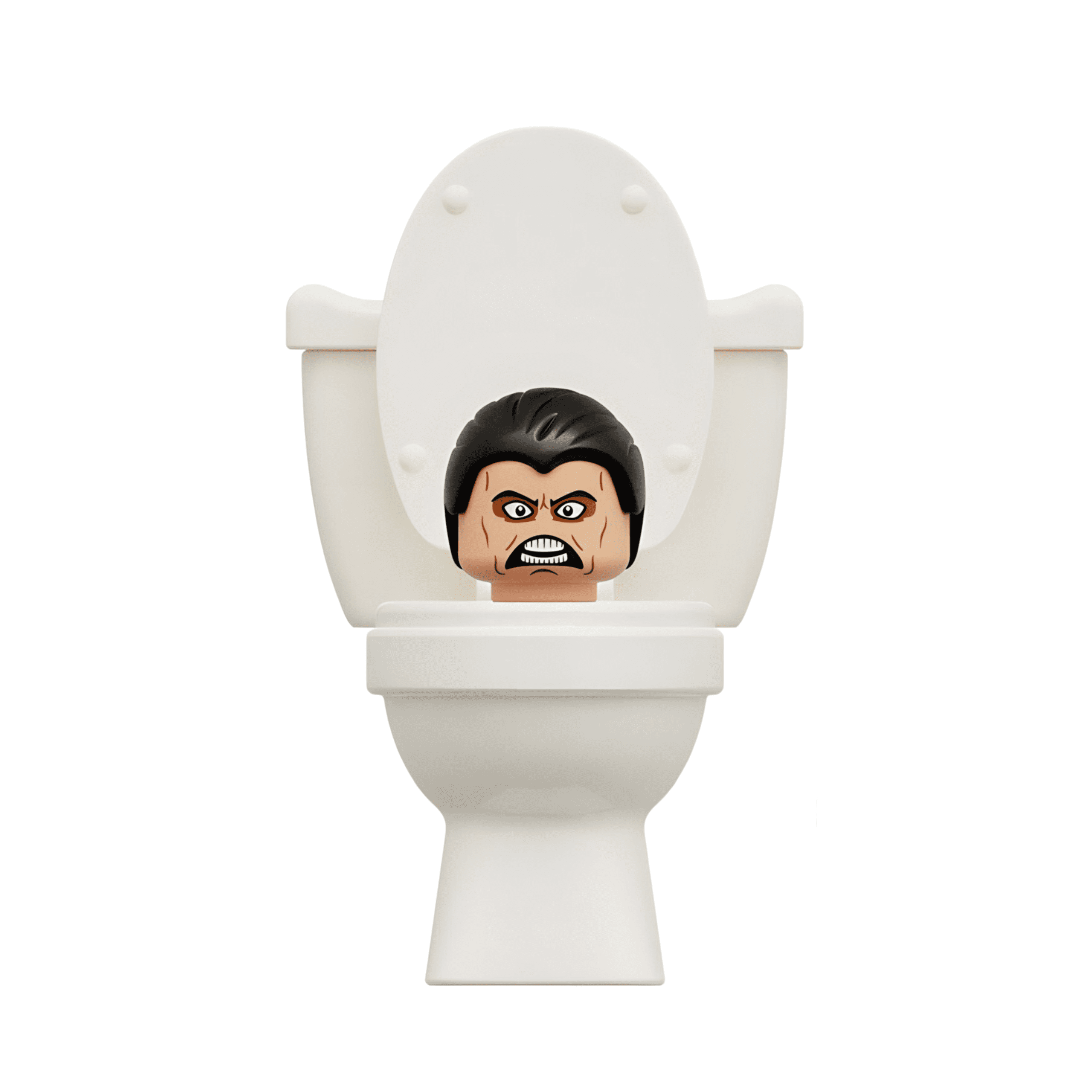 Toilet Man