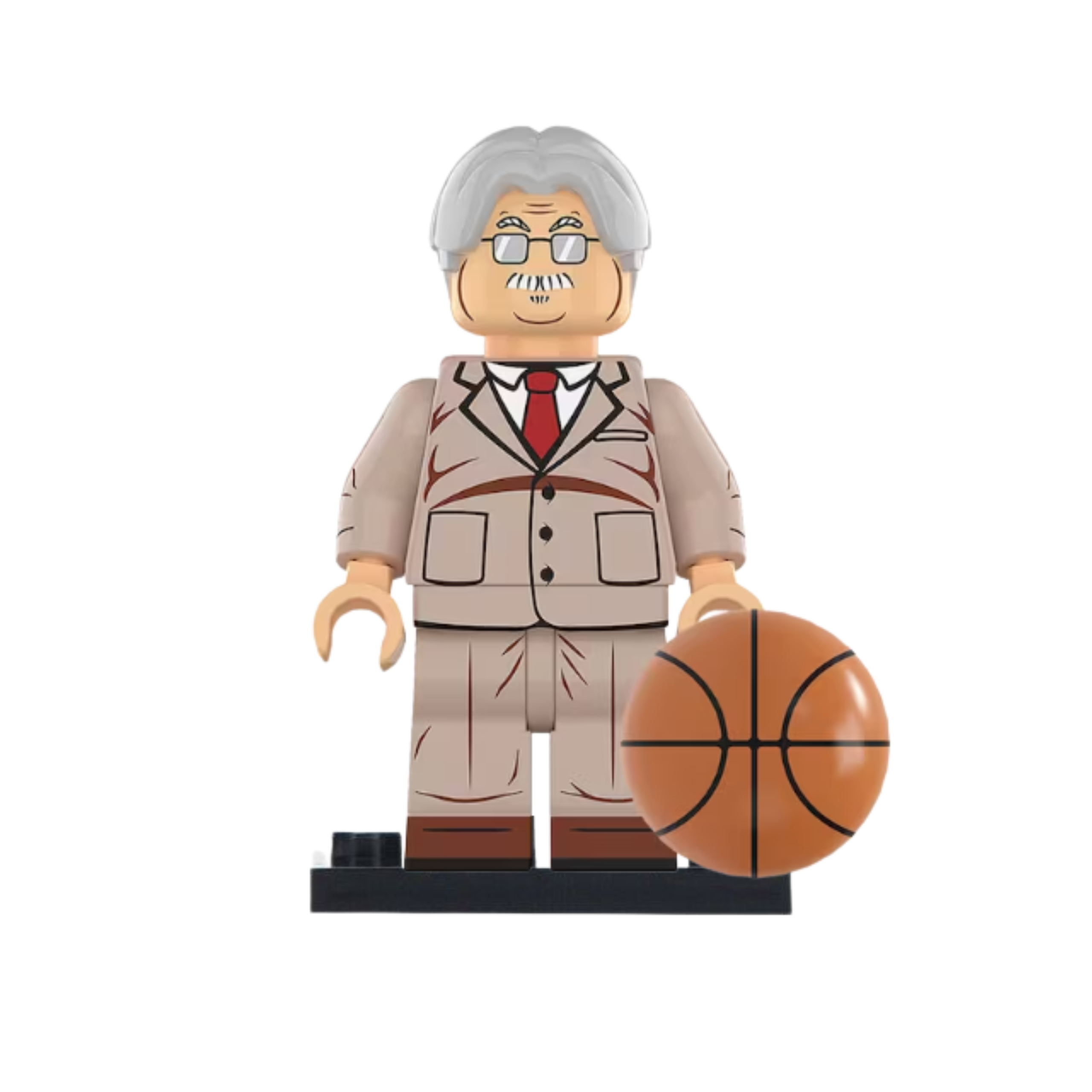 Coach Mitsuyoshi Anzai