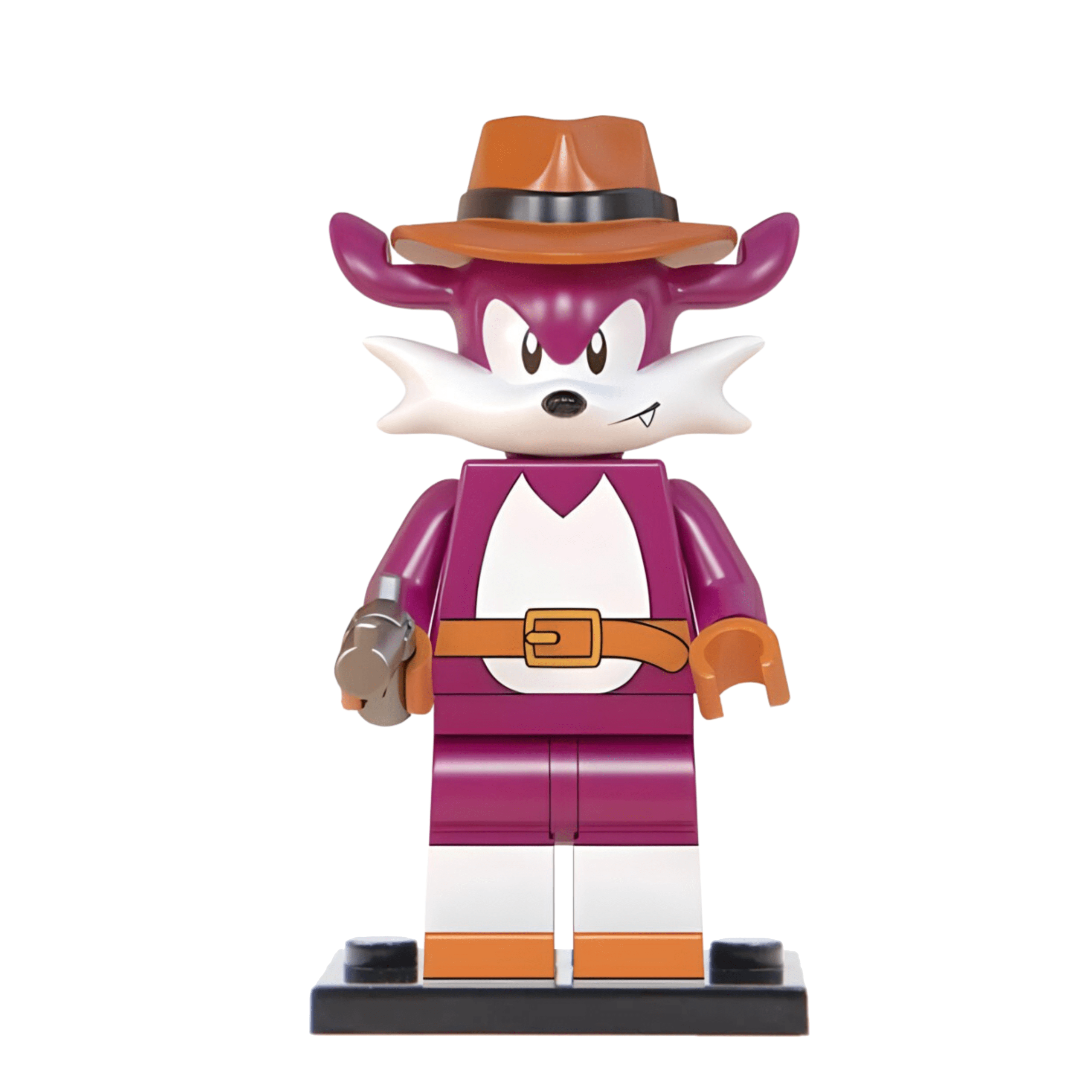 Nack The Weasel