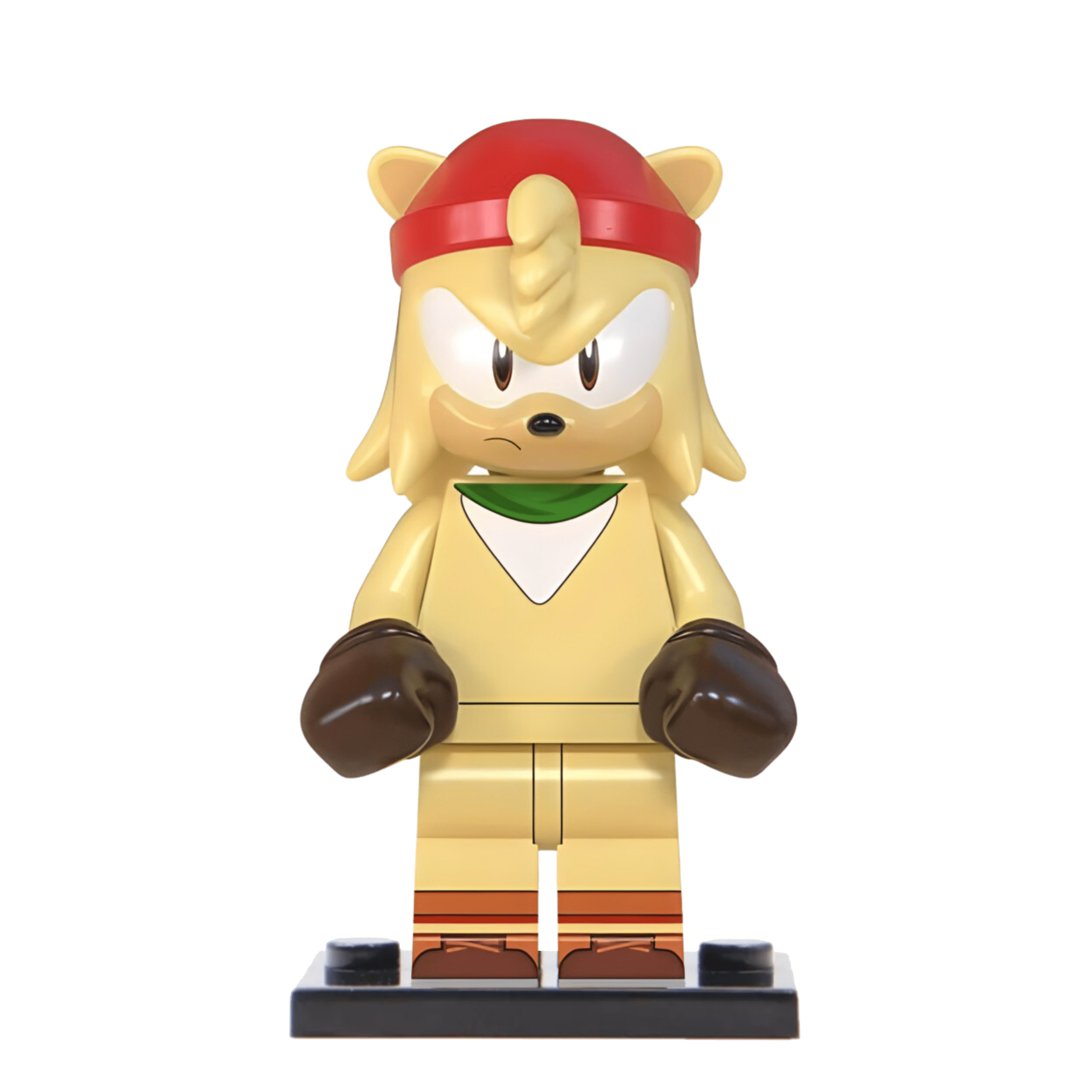 Bark The Polar Bear