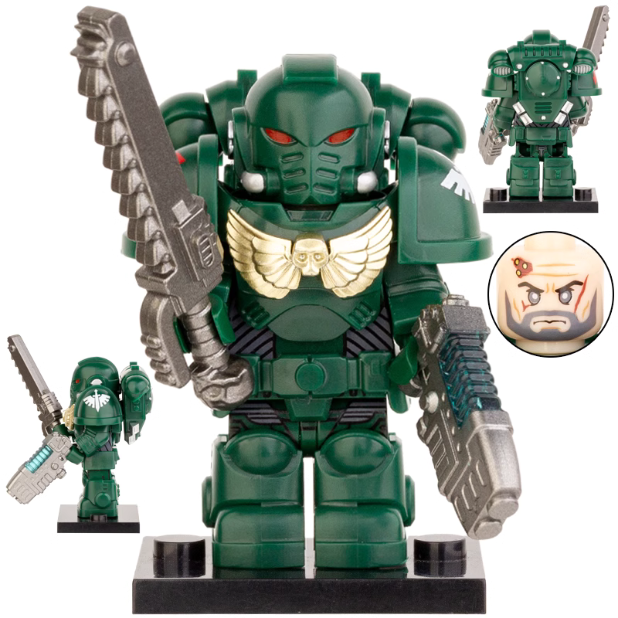 Dark Angels
